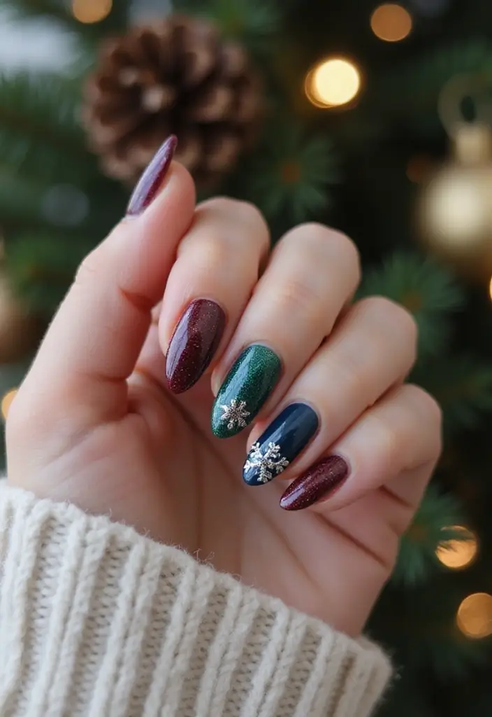 10 Essential Winter Nail Care Tips to Keep Your Manicure Flawless - 2. Choose the Right Nail Polish