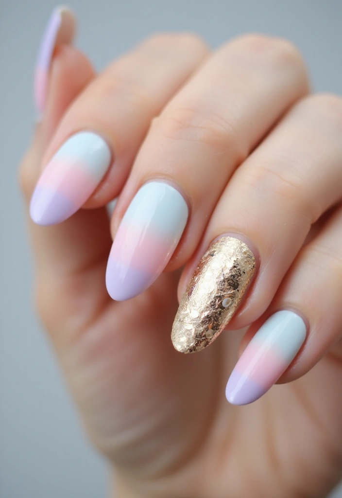 12 Trendy Minimalist Nails for a Chic Summer - 10. Textured Minimalism