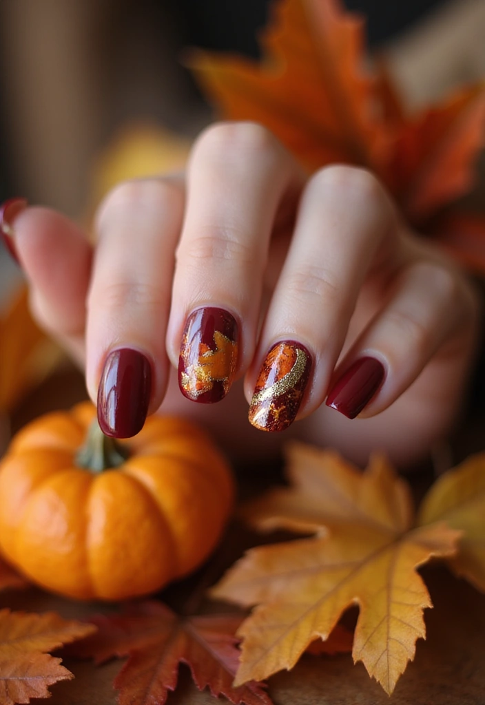 14 Modern Autumn Nail Inspo for a Trendy Look - Conclusion