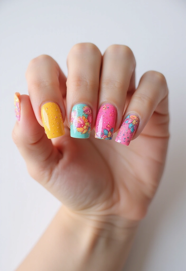14 Neon Summer Nails to Brighten Your Day - Conclusion