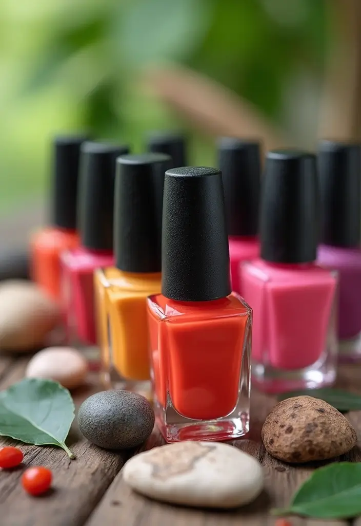16 Most Talked-About Nail Bloggers’ Favorites - 1. Eco-Friendly Nail Polishes