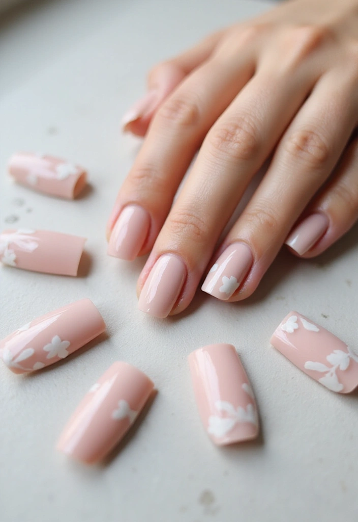16 Most Talked-About Nail Bloggers’ Favorites - 11. Minimalist Nail Designs