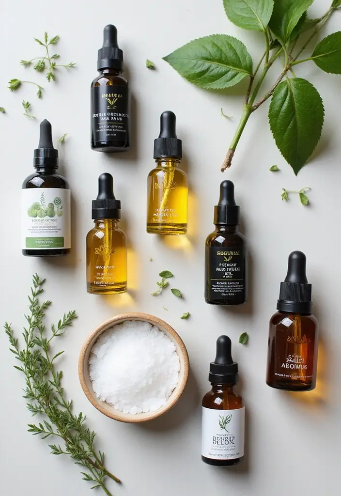 16 Most Talked-About Nail Bloggers’ Favorites - 2. Natural Nail Care Oils