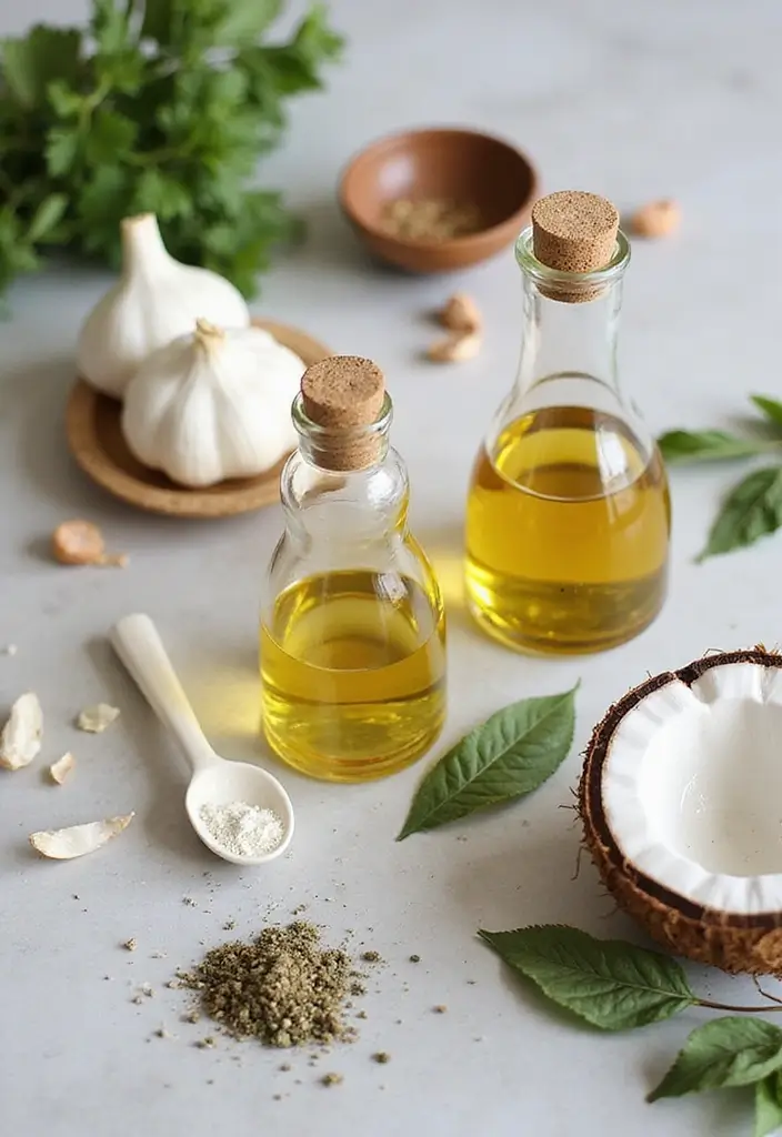 16 Most Talked-About Nail Bloggers’ Favorites - 3. DIY Nail Growth Treatments