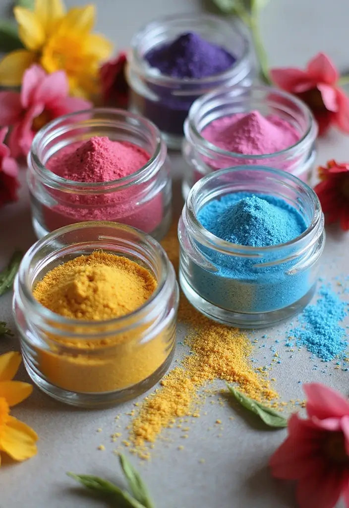 16 Most Talked-About Nail Bloggers’ Favorites - 5. Biodegradable Glitter