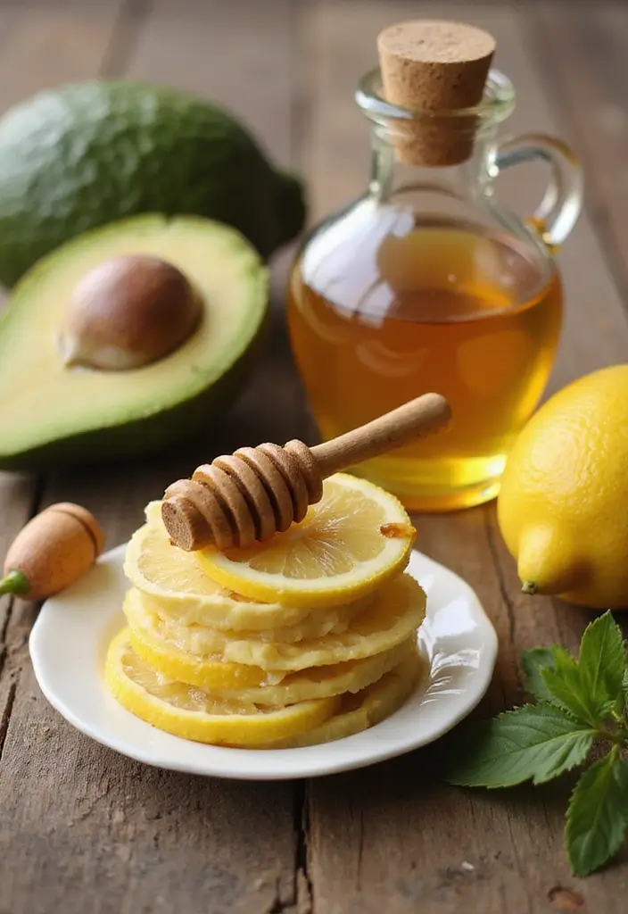 16 Most Talked-About Nail Bloggers’ Favorites - 6. Nail Care Recipes from Nature