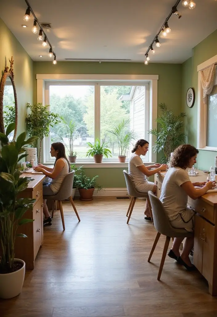 16 Most Talked-About Nail Bloggers’ Favorites - 9. Eco-Conscious Nail Salons