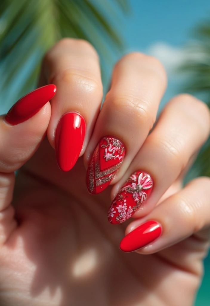 16 Summer Red Nails That Will Turn Heads - Conclusion