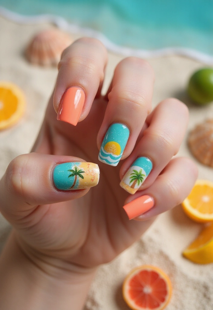 20 Fun Summer Nail Art Ideas You’ll Love - Conclusion