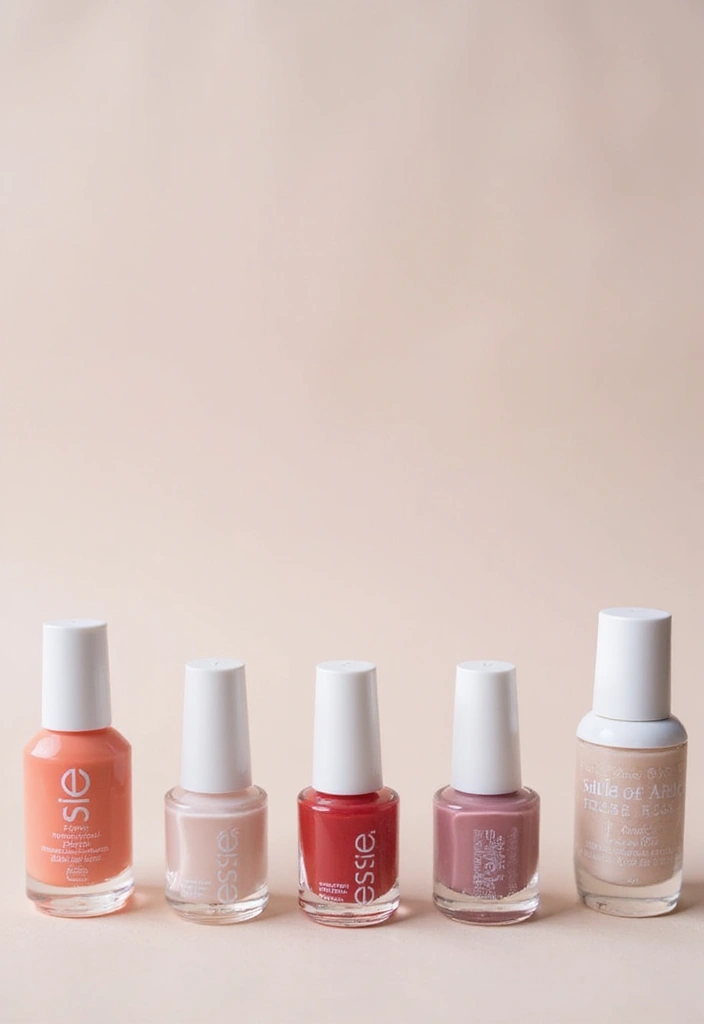 20 Innovative Nail Care Tips for Cold Weather - 14. Avoid Harsh Chemicals