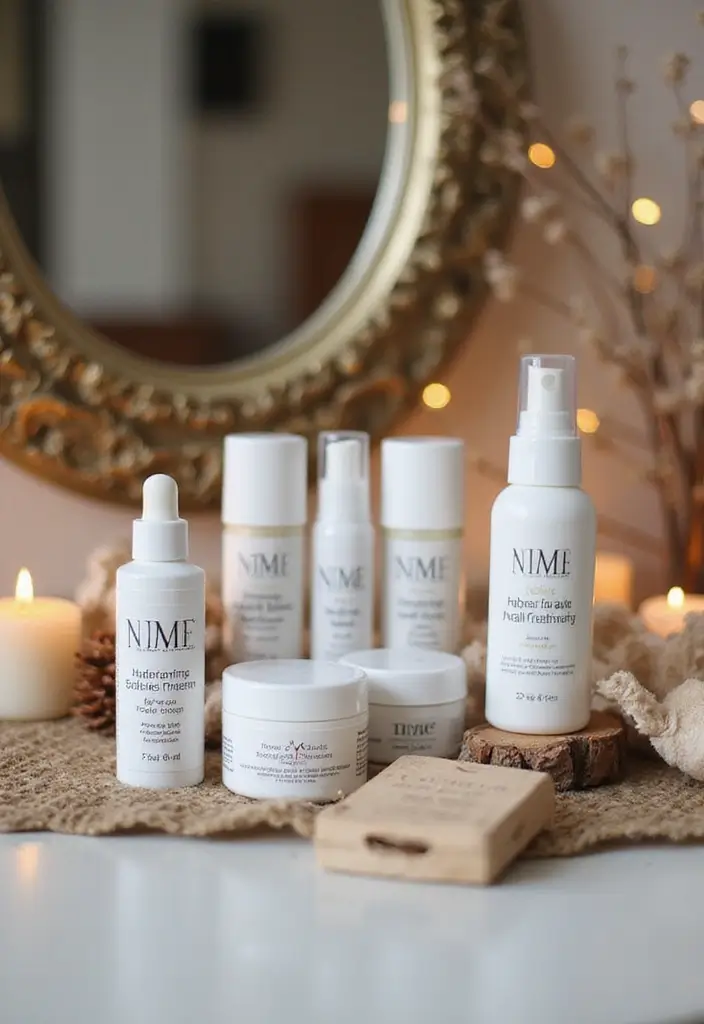 20 Innovative Nail Care Tips for Cold Weather - 15. Experiment with Hydrating Nail Treatments