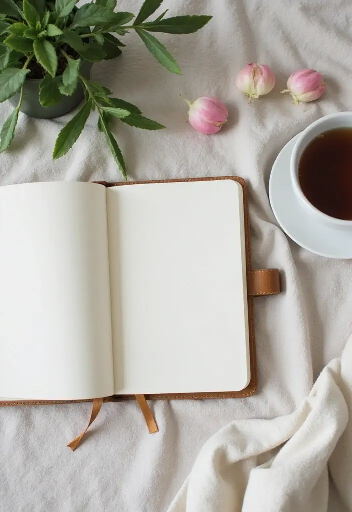 20 Innovative Nail Care Tips for Cold Weather - 17. Be Mindful of Stress