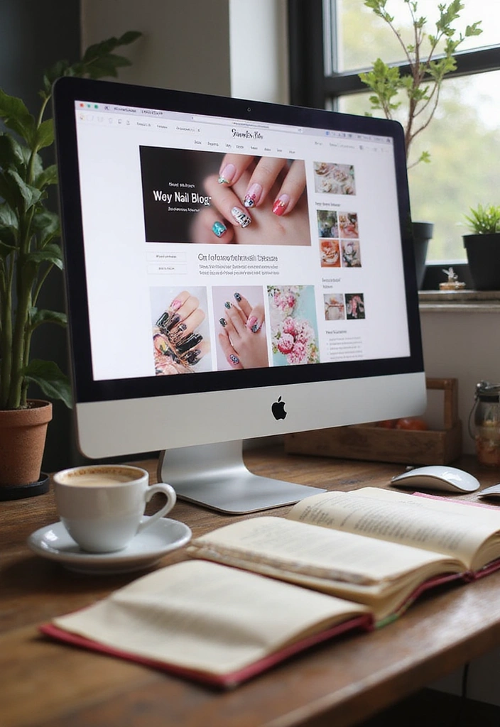 20 Innovative Nail Care Tips for Cold Weather - 18. Stay Informed on Nail Health