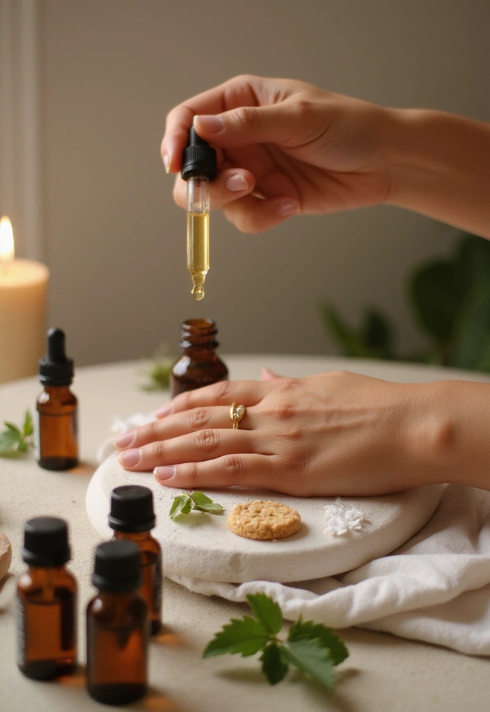 20 Innovative Nail Care Tips for Cold Weather - 2. Apply Cuticle Oil Daily