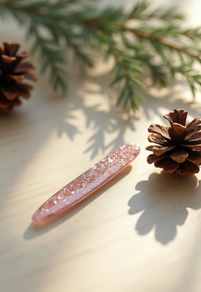 20 Innovative Nail Care Tips for Cold Weather - 3. Use a Gentle Nail File