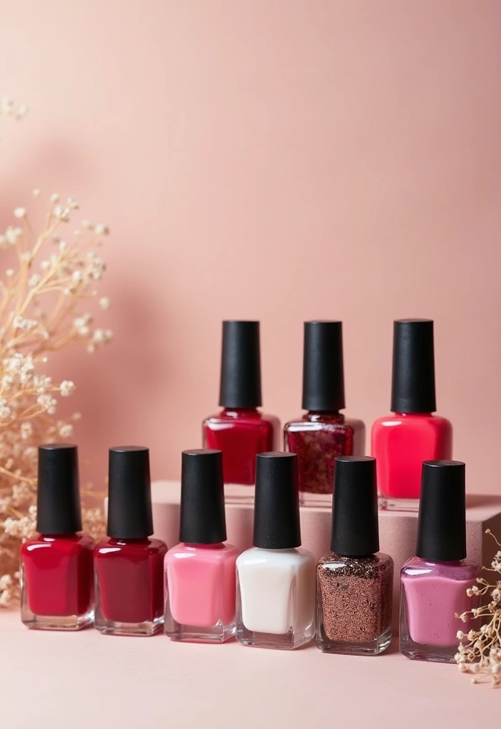 20 Innovative Nail Care Tips for Cold Weather - 5. Choose the Right Nail Polish
