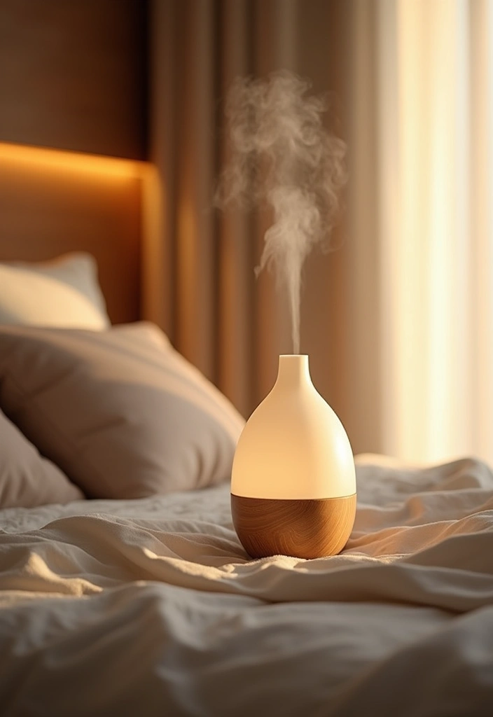 20 Innovative Nail Care Tips for Cold Weather - 9. Use a Humidifier