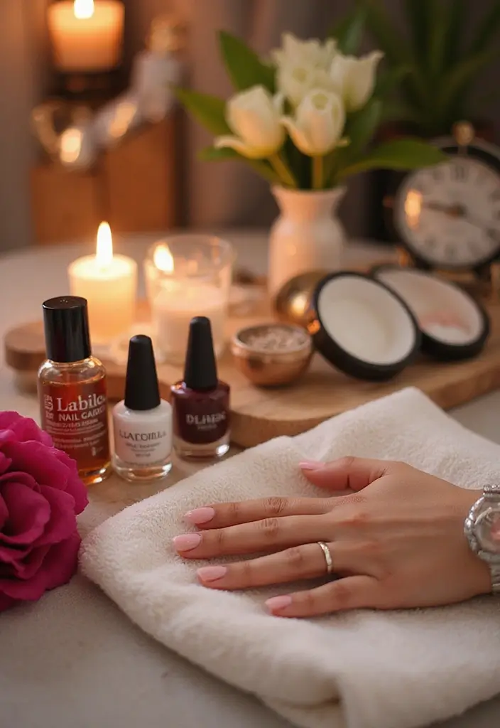 20 Innovative Nail Care Tips for Cold Weather - Conclusion