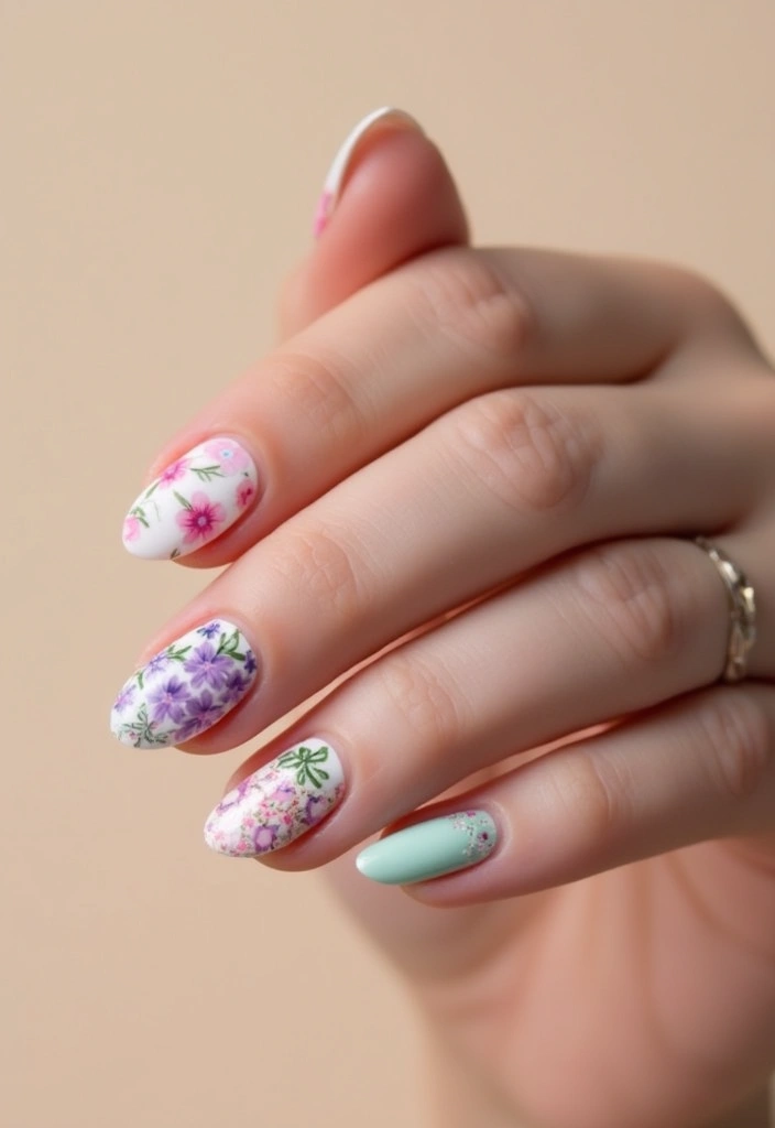 20 Ultimate Guide to Short Gel Nails—French Edition - 18. Personalized French Tips
