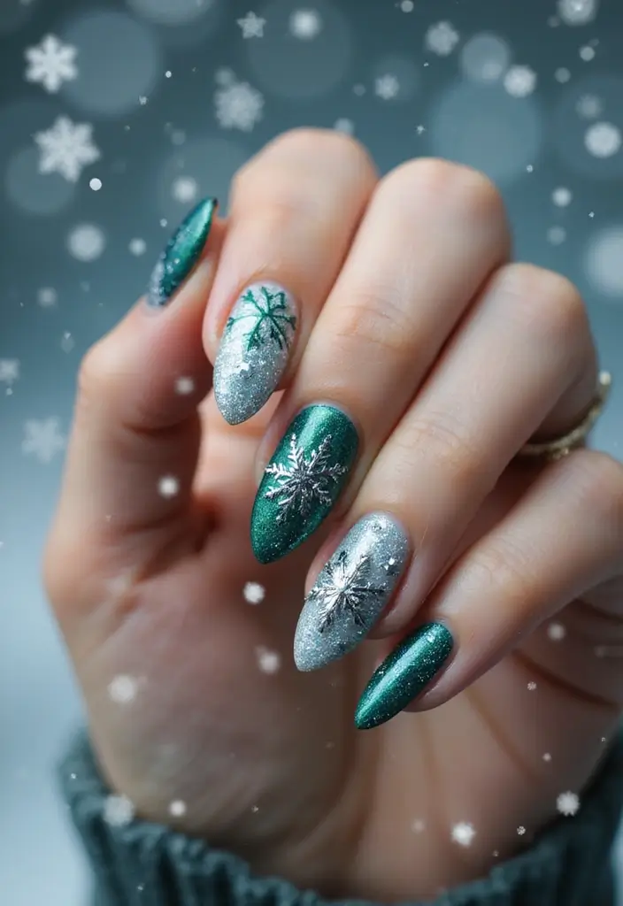 20 Winter Nail Art Designs That Shine Bright - Conclusion
