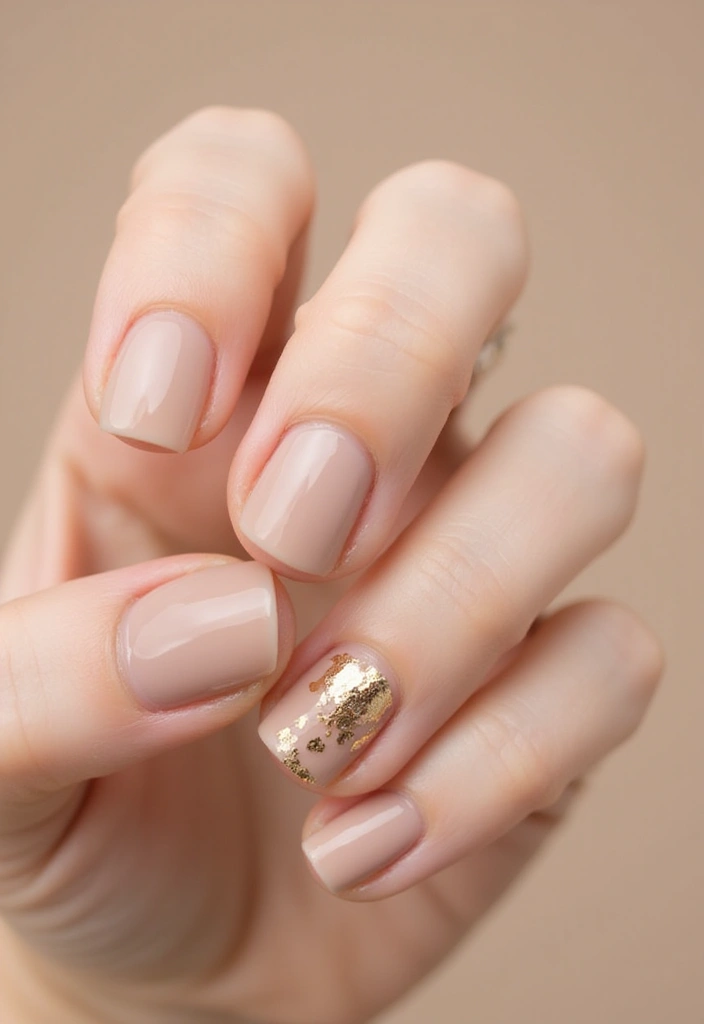 22 Chic Short French Nails That Will Elevate Your Everyday Style! - 11. Textured French Nails