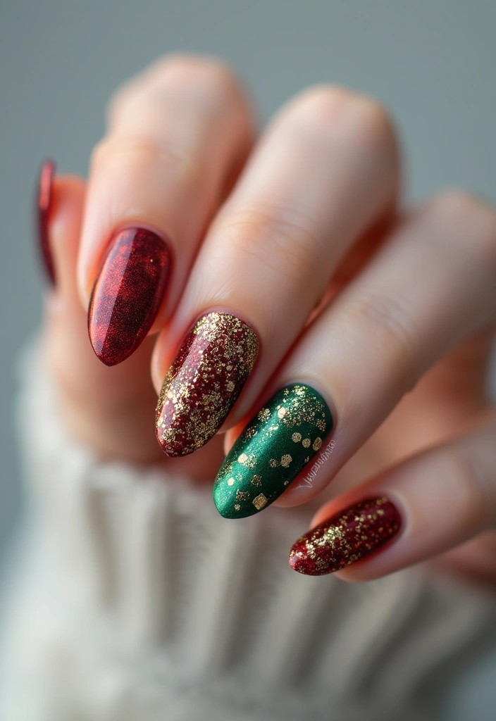 22 Colorful Nail Art for New Year’s Eve - Conclusion