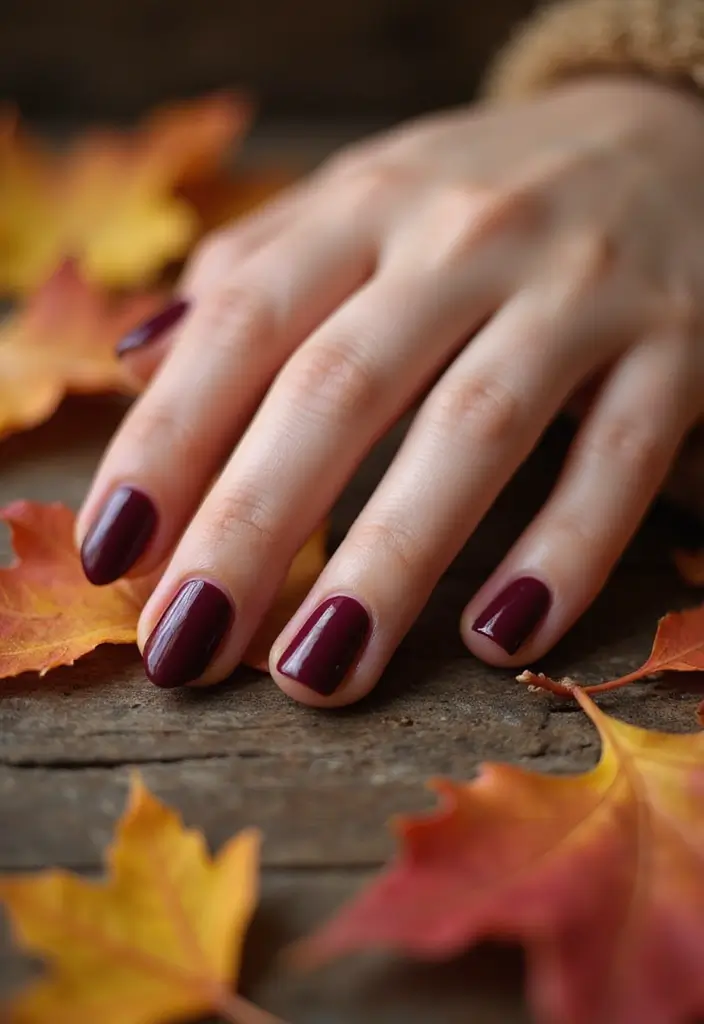 24 Elegant Nail Shapes Trending This Fall - 1. Almond