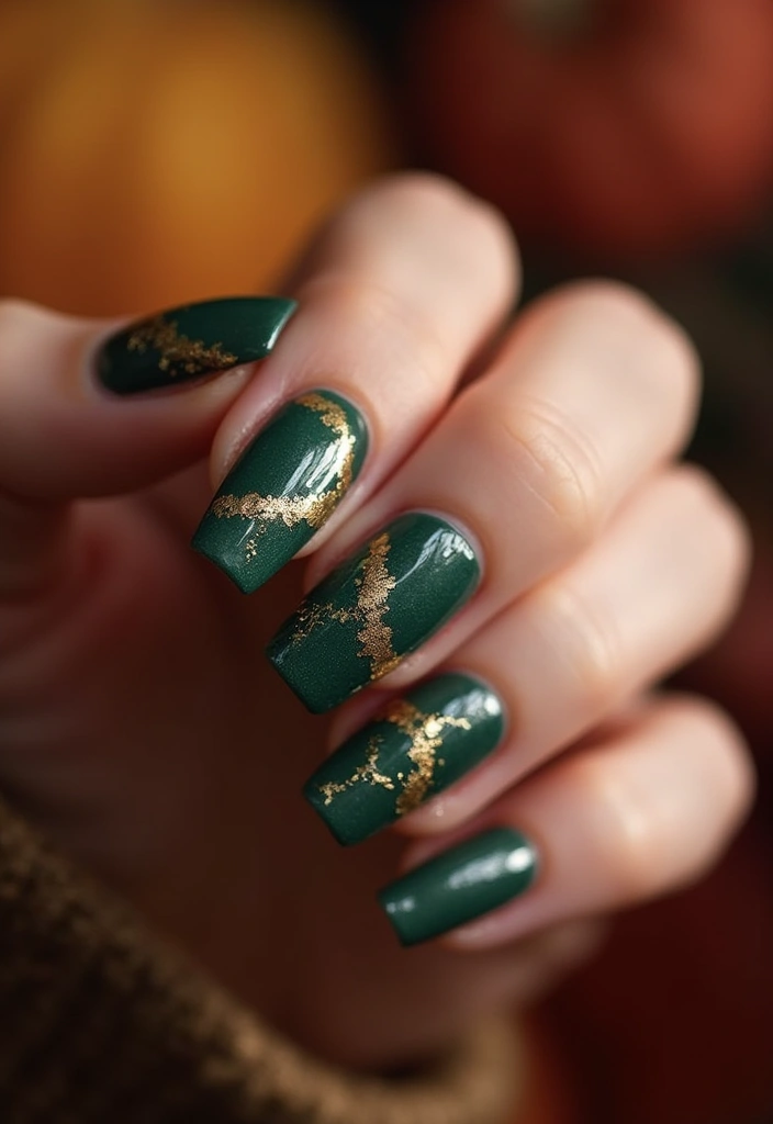 24 Elegant Nail Shapes Trending This Fall - 10. Tapered Square