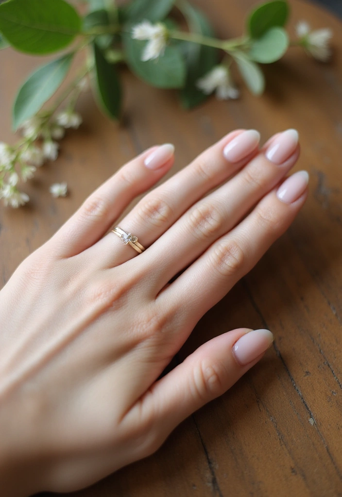 24 Elegant Nail Shapes Trending This Fall - 14. Natural