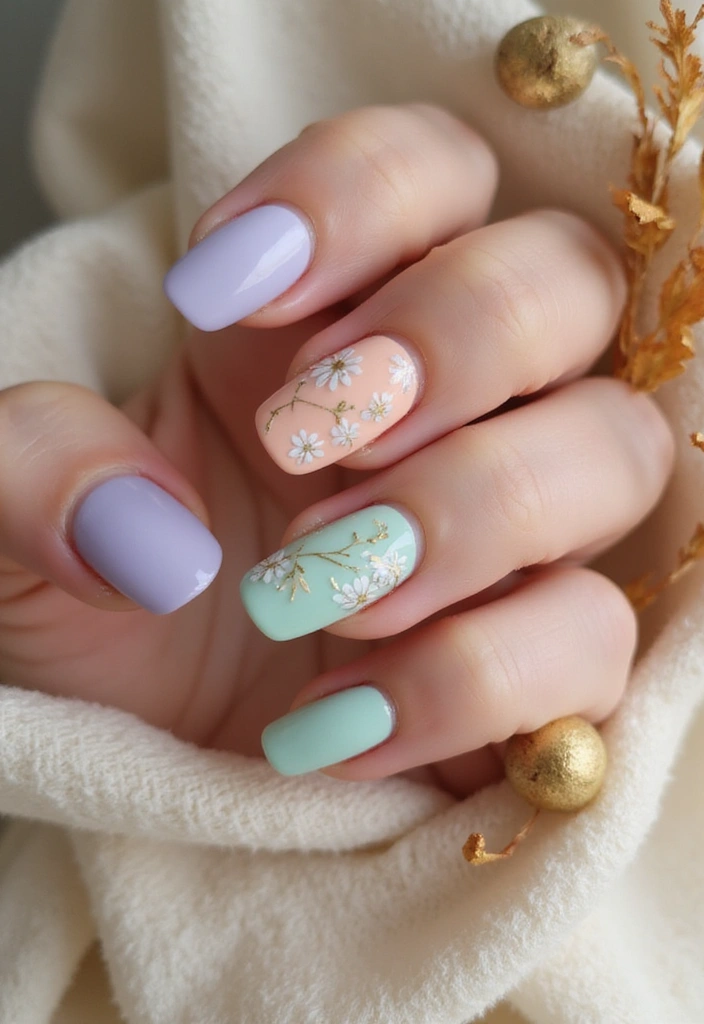 24 Elegant Nail Shapes Trending This Fall - 15. C-Shape