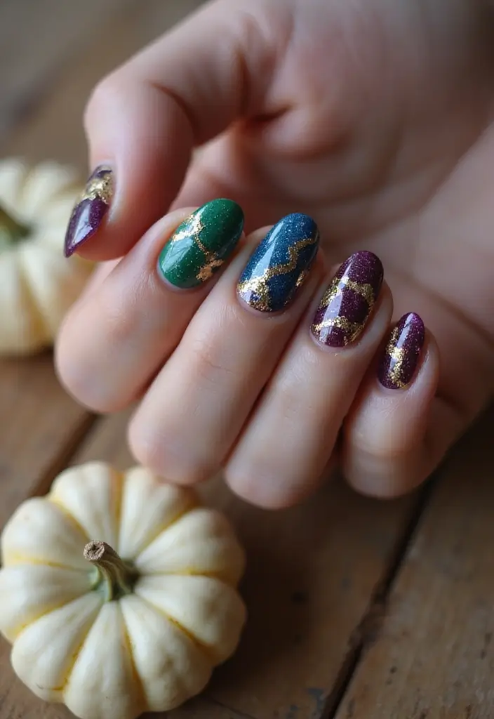 24 Elegant Nail Shapes Trending This Fall - 6. Oval