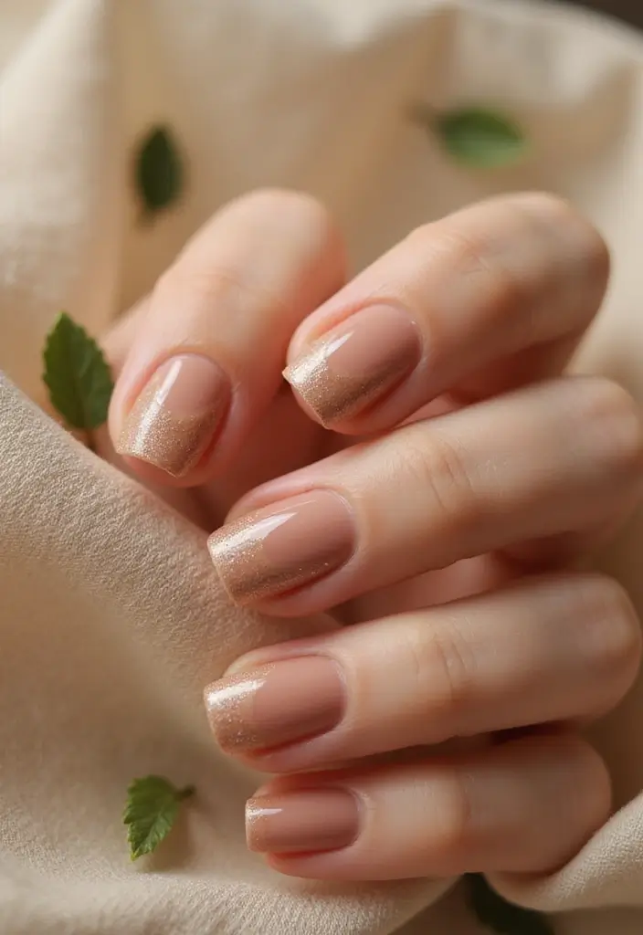 24 Elegant Nail Shapes Trending This Fall - 9. Squoval