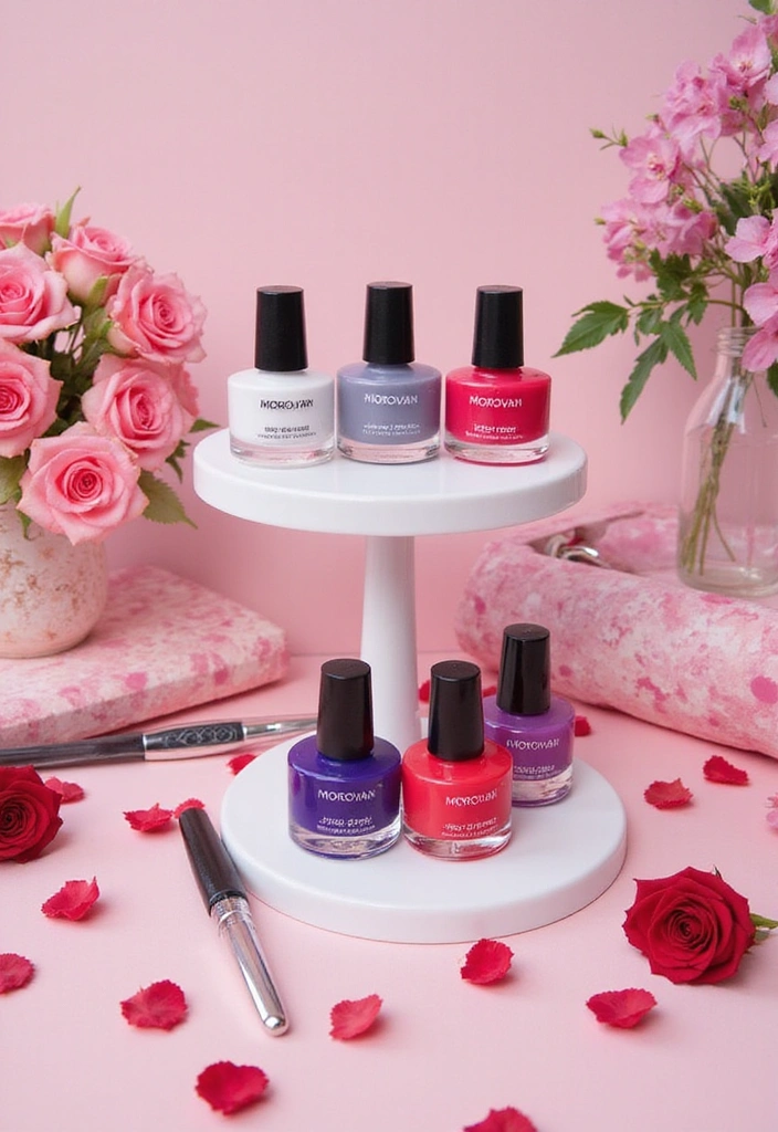 25 Affordable Home Nail Kits Reviewed for Beginners - 14. Morovan Nail Art Gel Polish Set