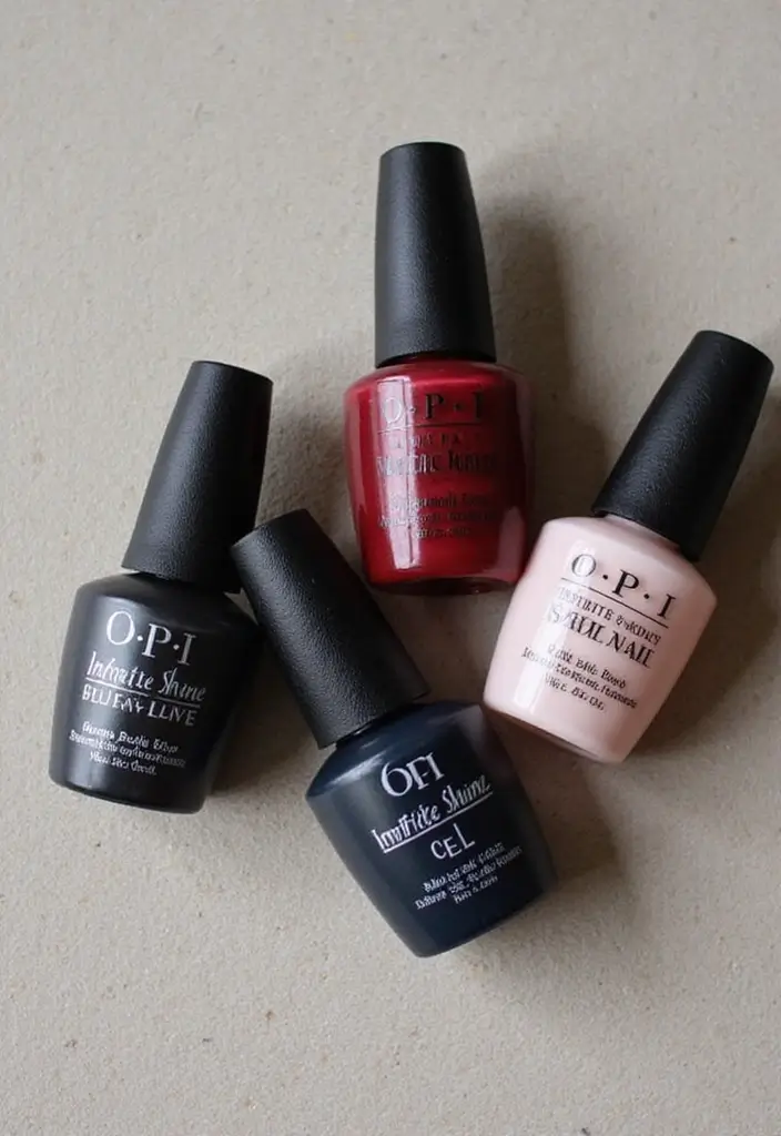 25 Affordable Home Nail Kits Reviewed for Beginners - 17. OPI Infinite Shine Gel Nail Polish