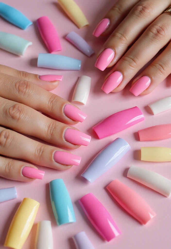 25 File & Shape Nail Tips for Perfect Hands - 1. Understanding Nail Shapes