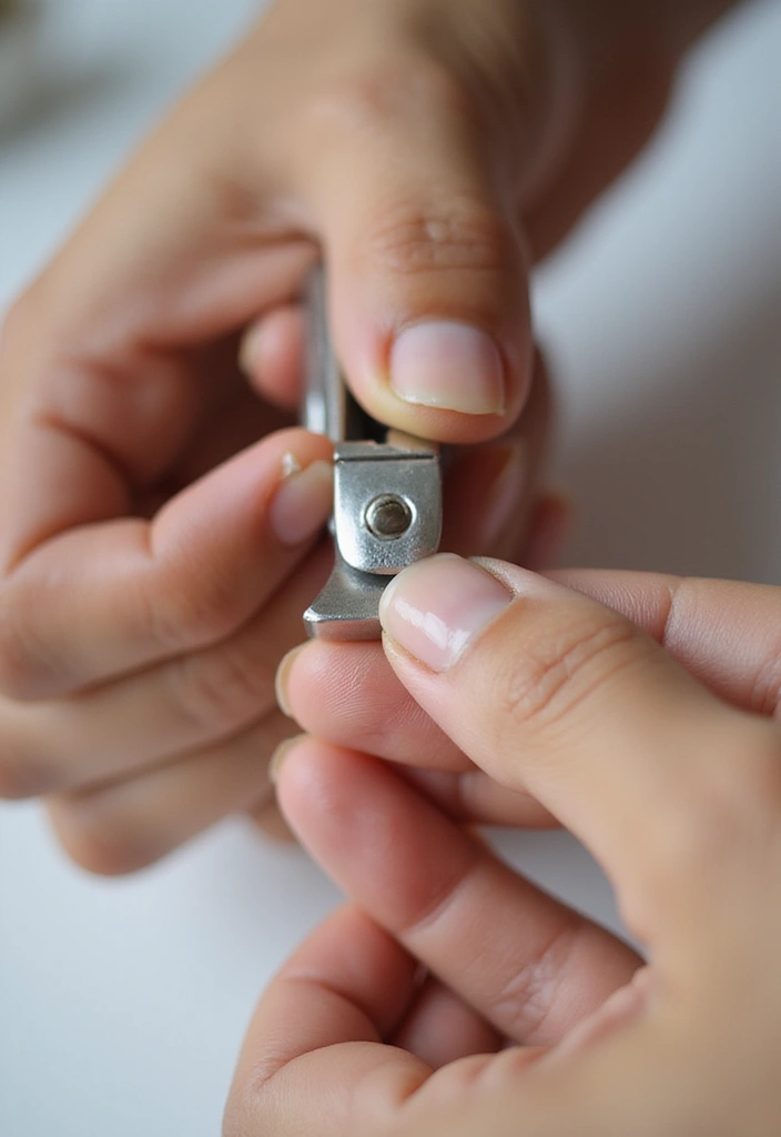 25 File & Shape Nail Tips for Perfect Hands - 11. The Importance of Regular Trimming
