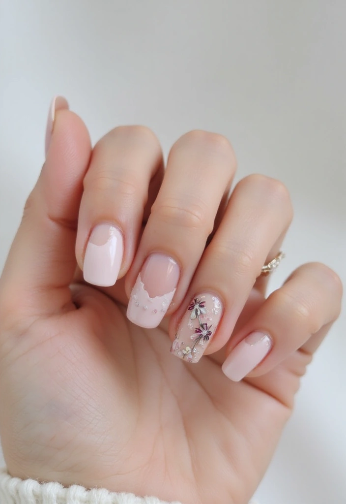 25 File & Shape Nail Tips for Perfect Hands - 12. Experimenting with Nail Lengths