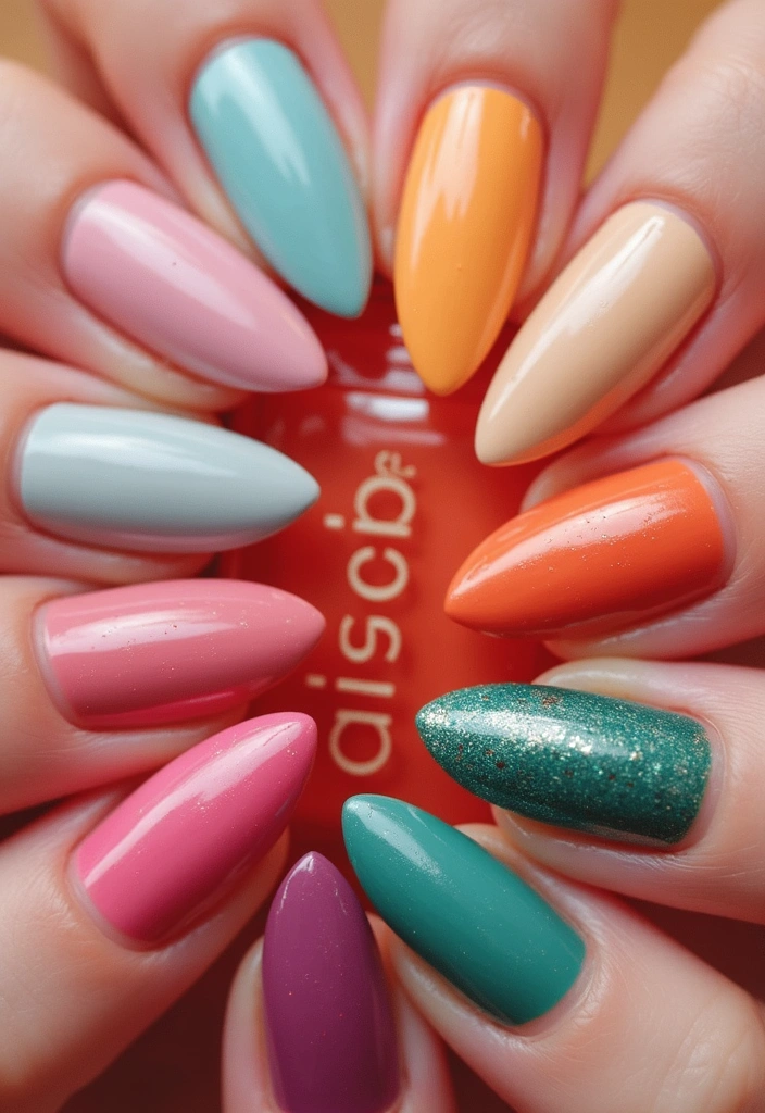 25 File & Shape Nail Tips for Perfect Hands - 13. Seasonal Nail Trends