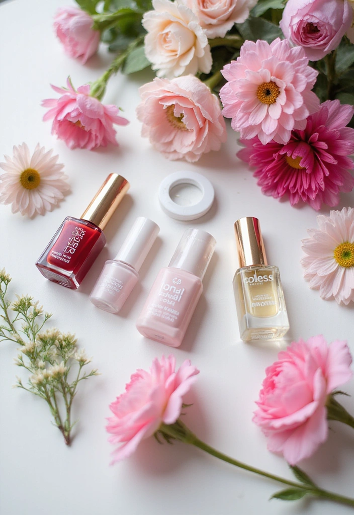 25 File & Shape Nail Tips for Perfect Hands - 16. Avoiding Toxic Ingredients
