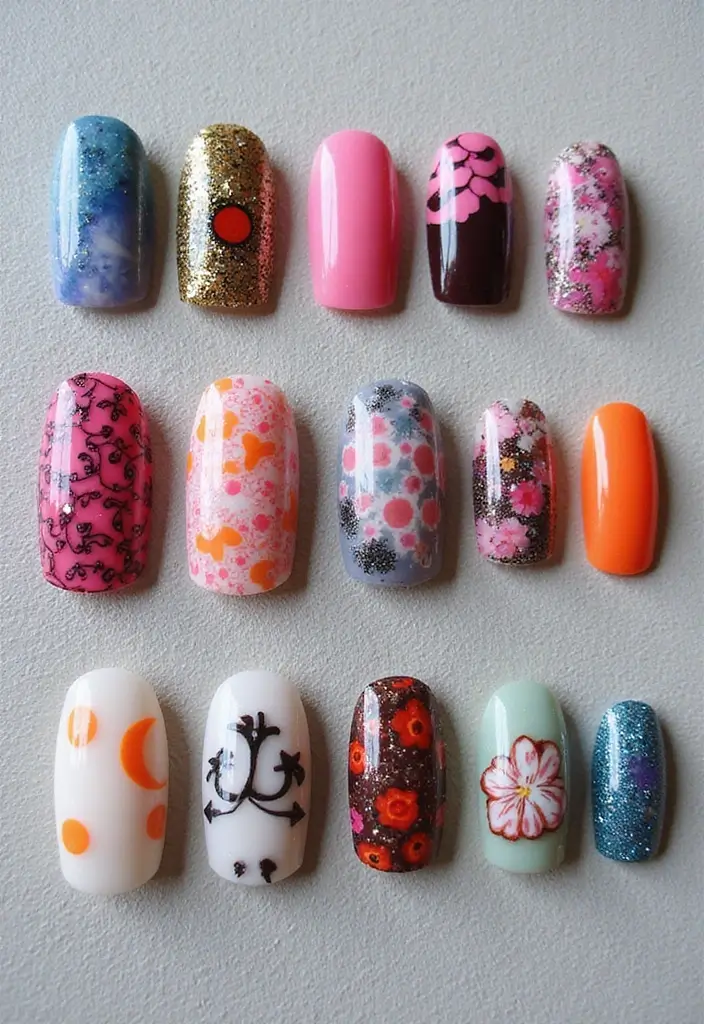 25 File & Shape Nail Tips for Perfect Hands - 19. Utilizing Nail Wraps