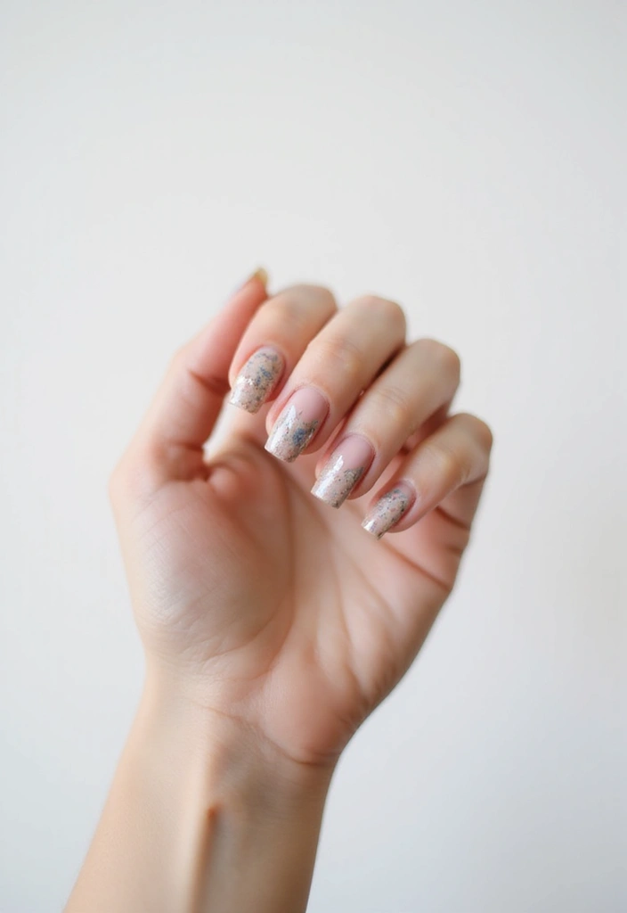 25 File & Shape Nail Tips for Perfect Hands - 20. Embracing Minimalist Nail Art