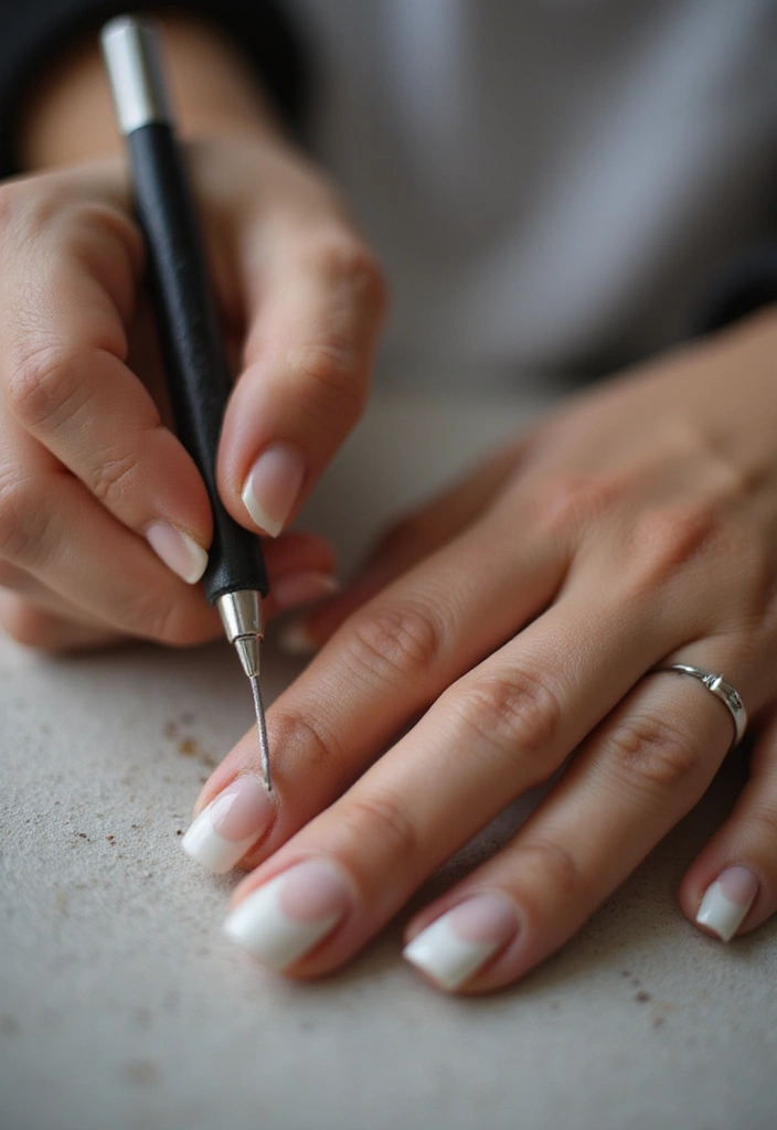 25 File & Shape Nail Tips for Perfect Hands - 3. The Right Way to File