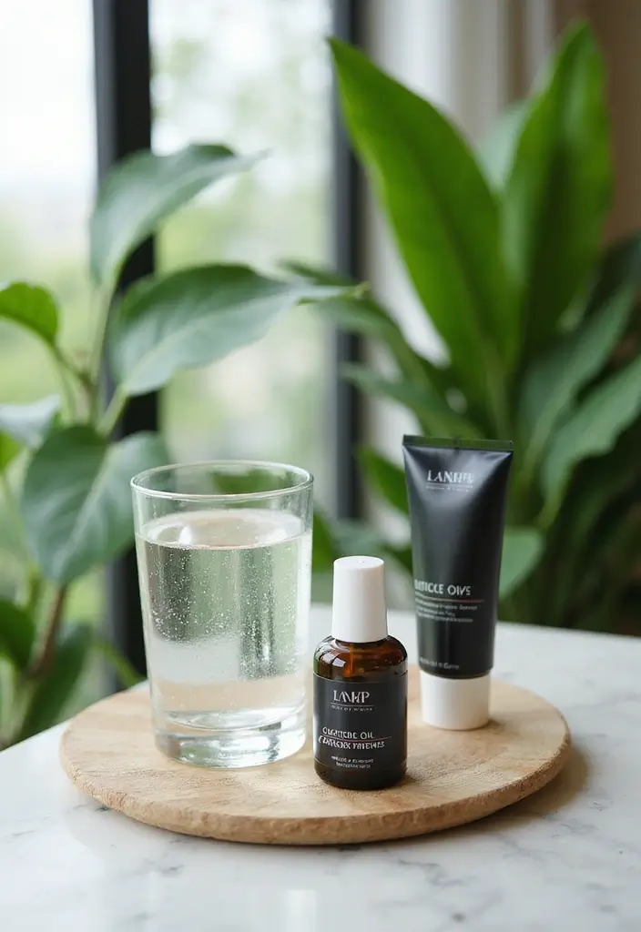 25 File & Shape Nail Tips for Perfect Hands - 4. Hydration is Key
