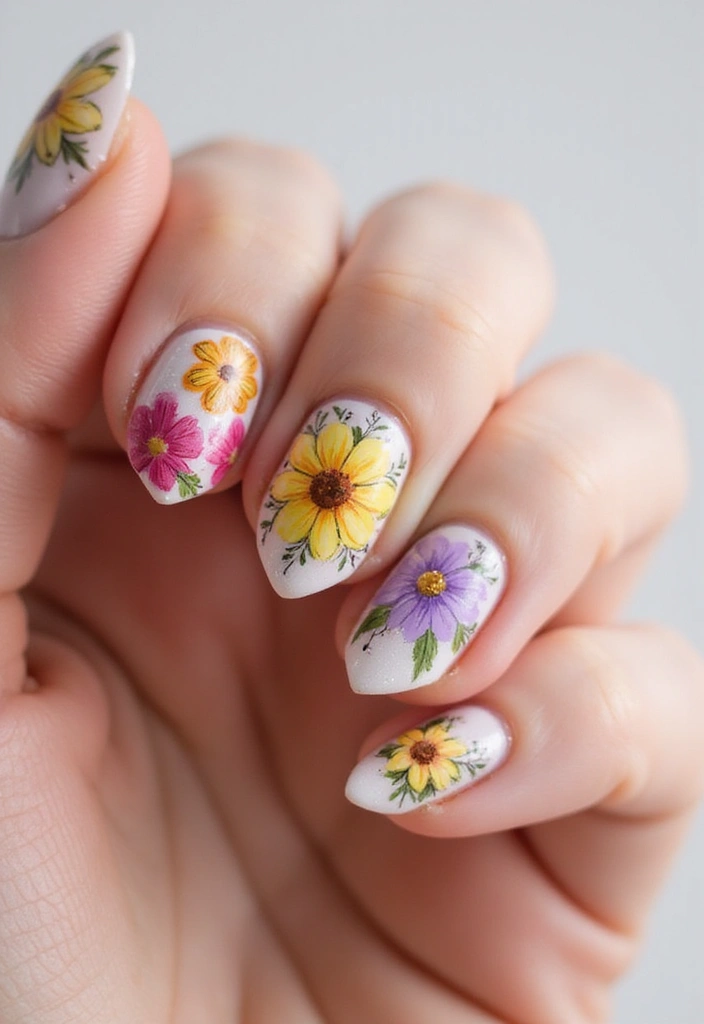 25 Fresh Flower Garden Nails Perfect for August - Conclusion