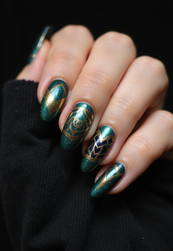 25 Metallic Nail Trends Taking Over 2025 - Conclusion