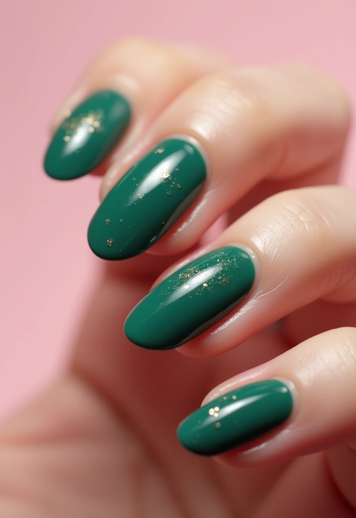 25 Midnight Magic Nail Looks for New Year’s Eve - 14. Textured Velvet Nails