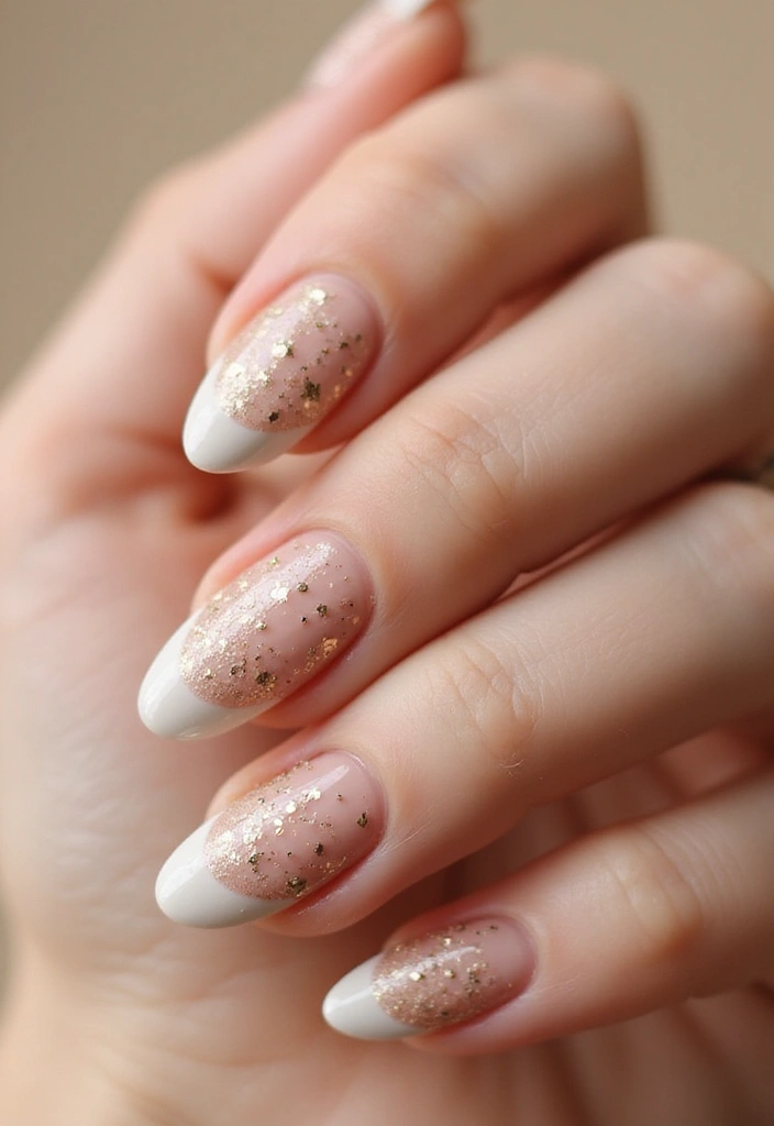 25 Stunning French Tip Nail Designs for Every Occasion - 11. Textured French Tips