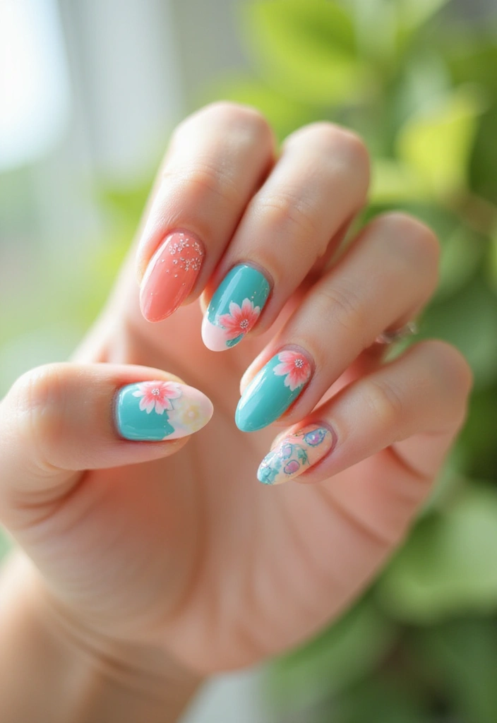 26 Almond Summer Nails for a Fresh Seasonal Look - Conclusion