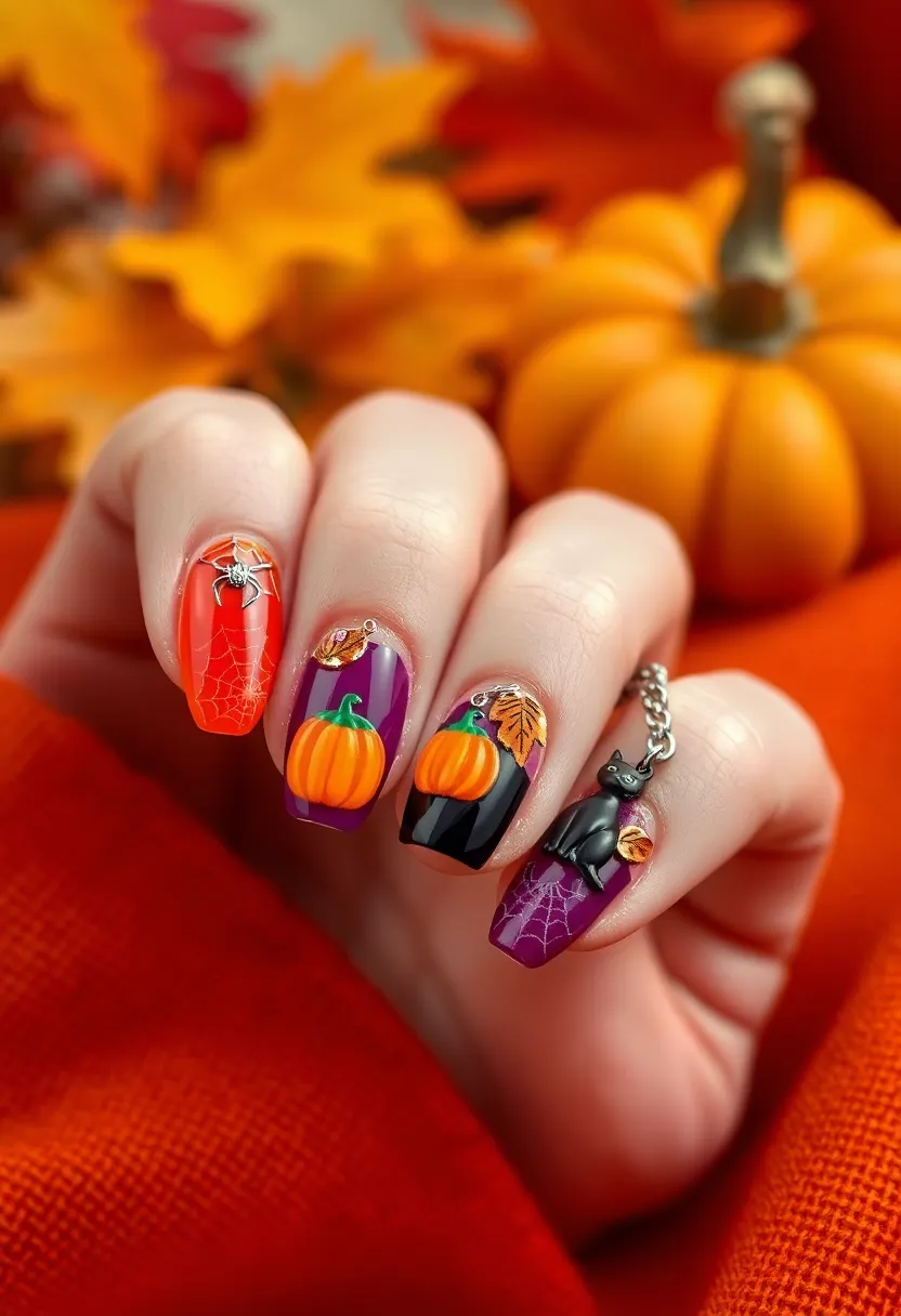 26 Cozy & Chic Nail Ideas for Halloween 2025 - Conclusion