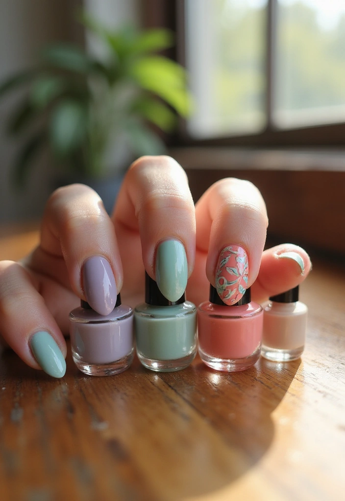 26 Nail Art Techniques to Try Before 2026 - 1. Eco-Friendly Nail Polish